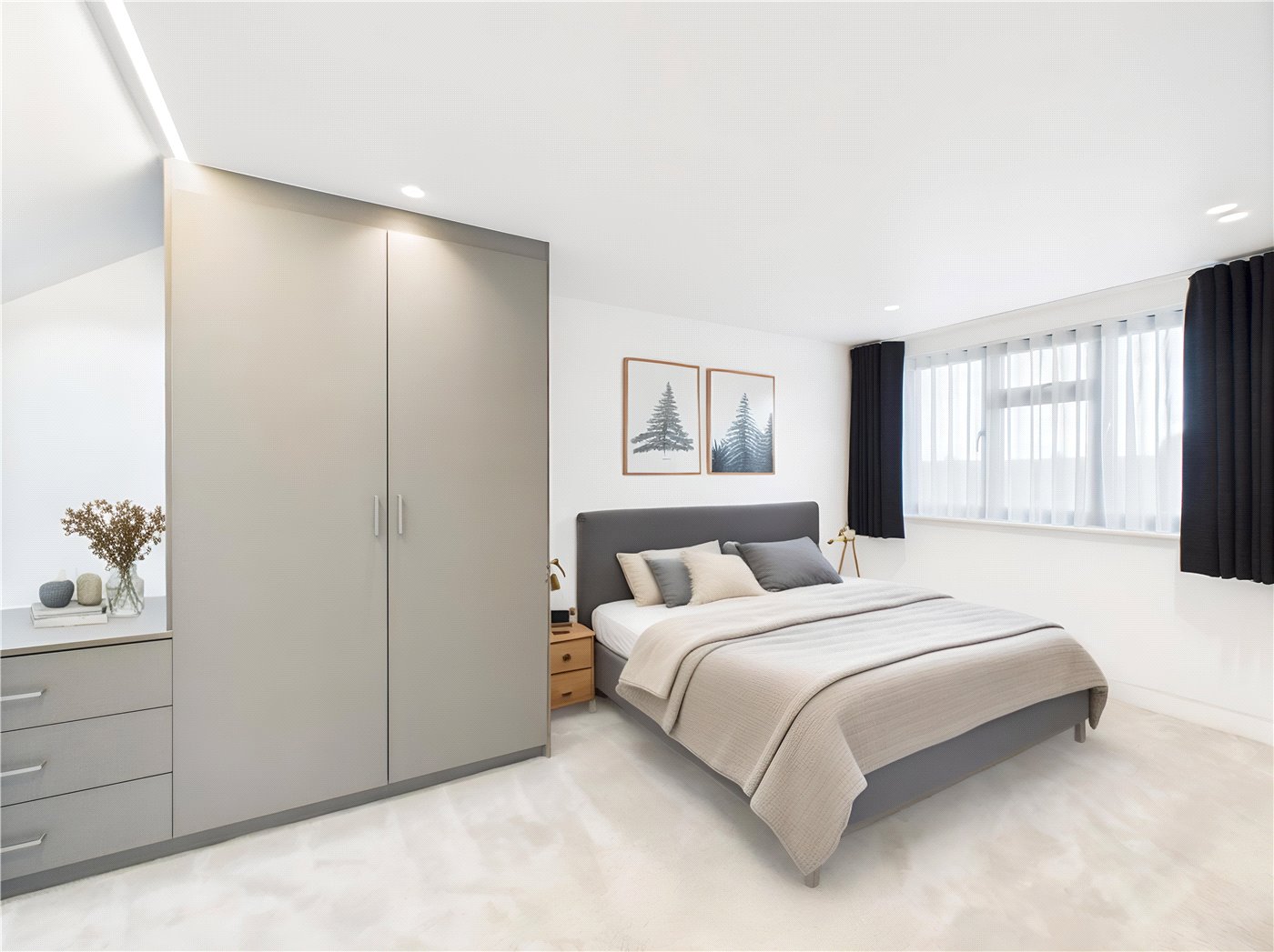 Cgi Bedroom